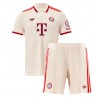 Bayern Munich 3rd Trikot 2024-25 Kurzarm (+ kurze hosen)